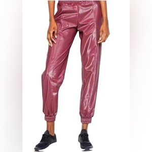 Victoria’s Secret Sport Joggers in Mauve Size X-Small NWT